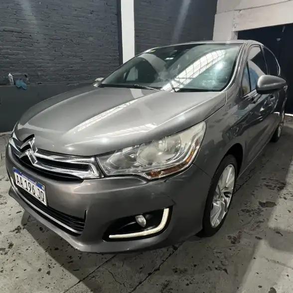 Citroën C4 Lounge 2016 - foto 1