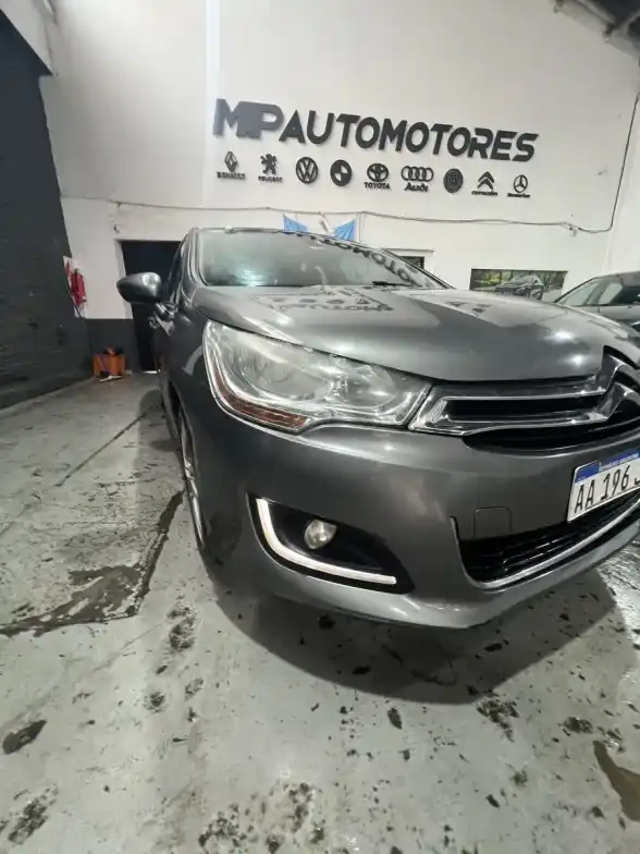 Citroën C4 Lounge 1.6 Tendence Hdi 115Cv Am16 2016 - foto 2