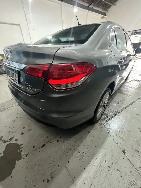 Citroën C4 Lounge 1.6 Tendence Hdi 115Cv Am16 2016 - foto 4