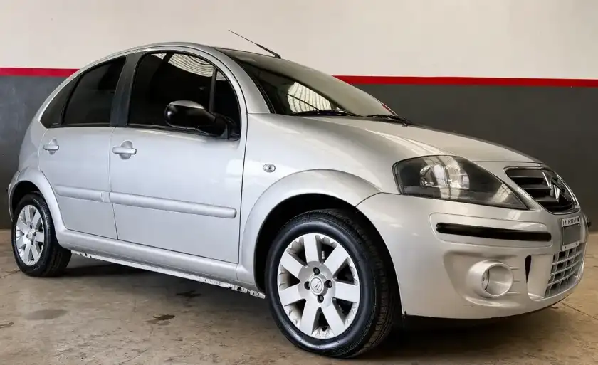 Citroën C3 1.6 Exclusive Pack Myway Vti 115Cv 2012 - foto 1