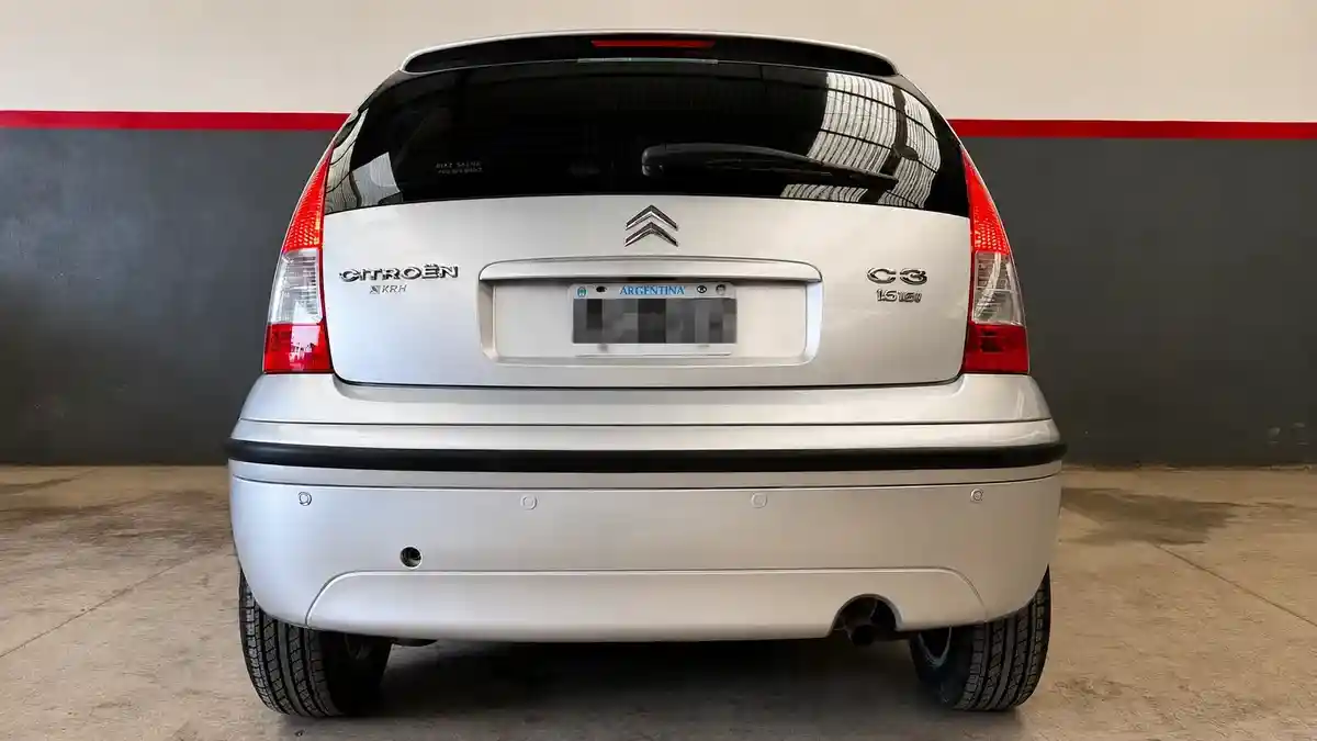 Citroën C3 1.6 Exclusive Pack Myway Vti 115Cv 2012 - foto 3