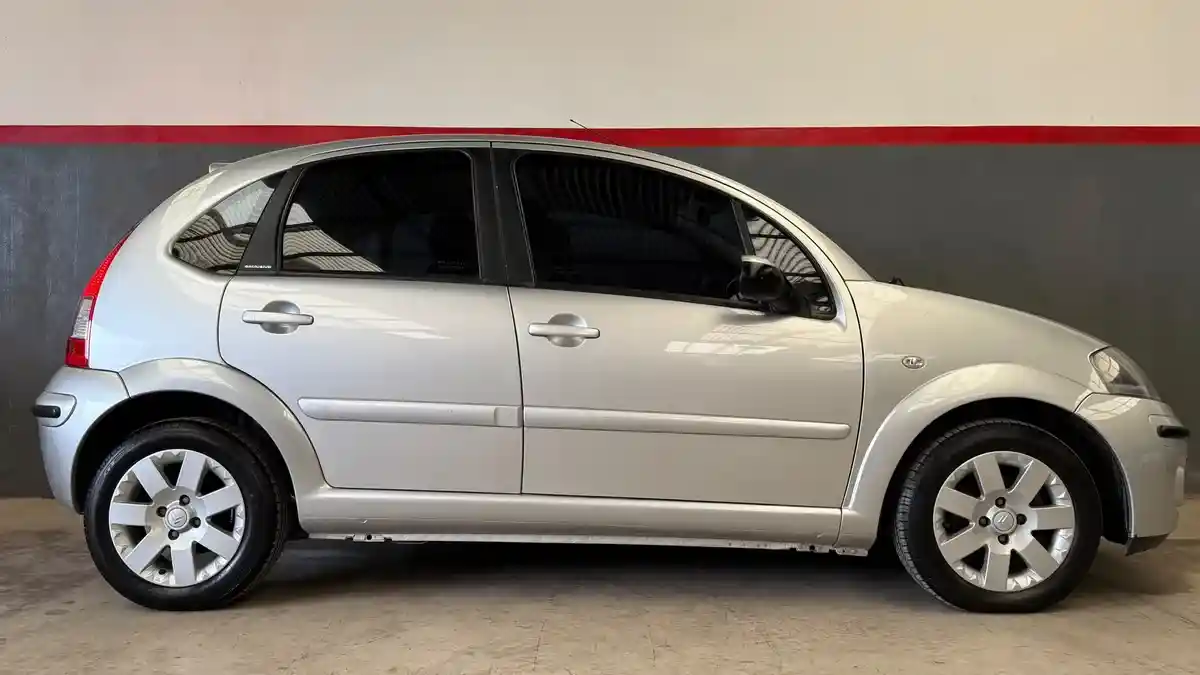 Citroën C3 1.6 Exclusive Pack Myway Vti 115Cv 2012 - foto 5