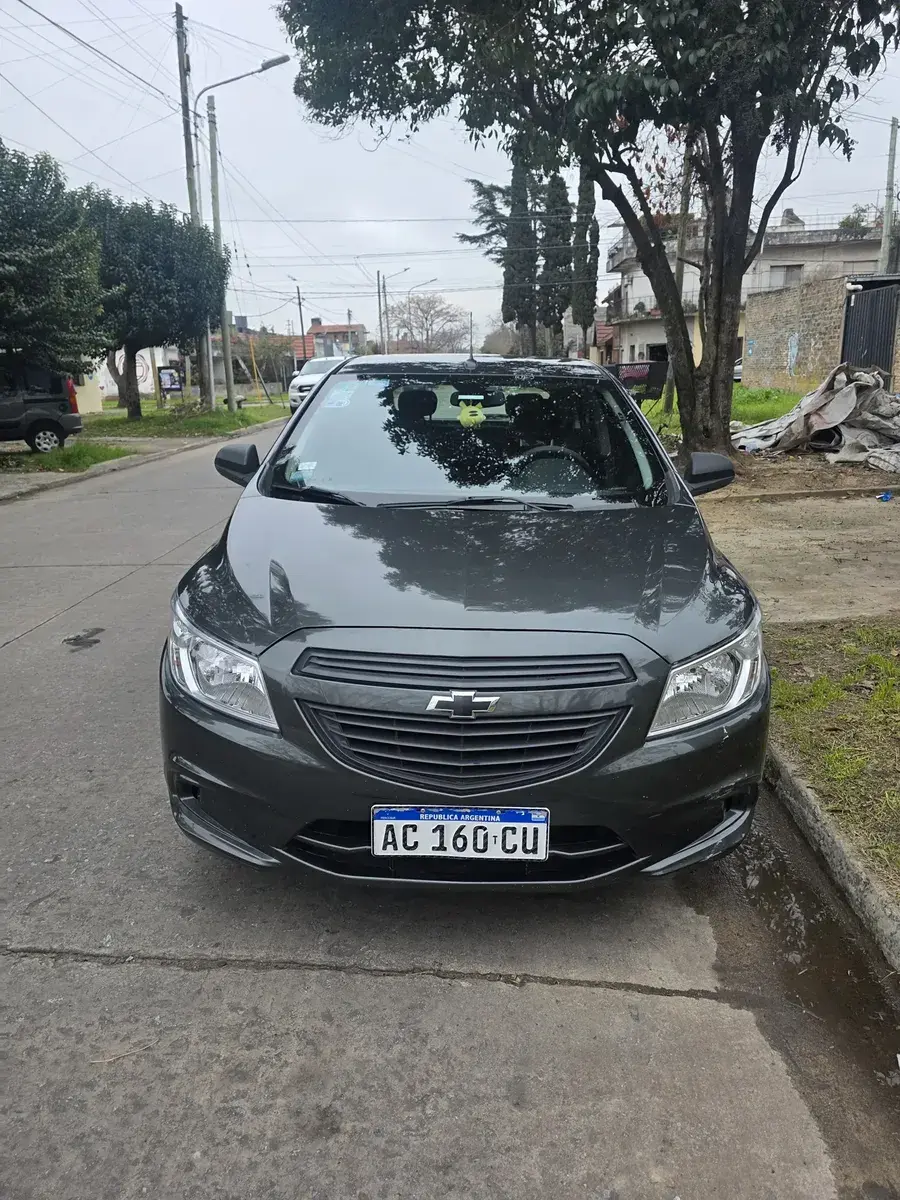Chevrolet Onix 1.4 Joy Ls 98Cv 2018 - foto 2