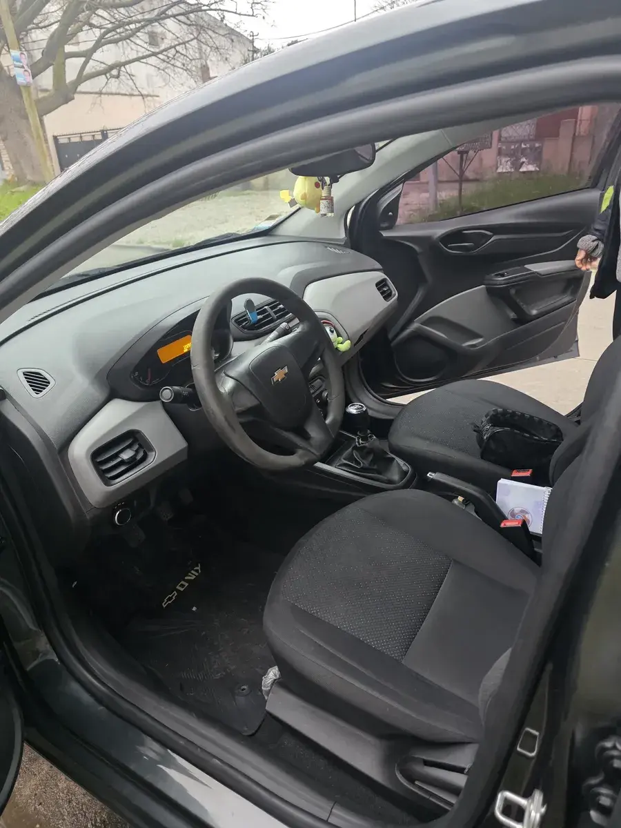 Chevrolet Onix 1.4 Joy Ls 98Cv 2018 - foto 5