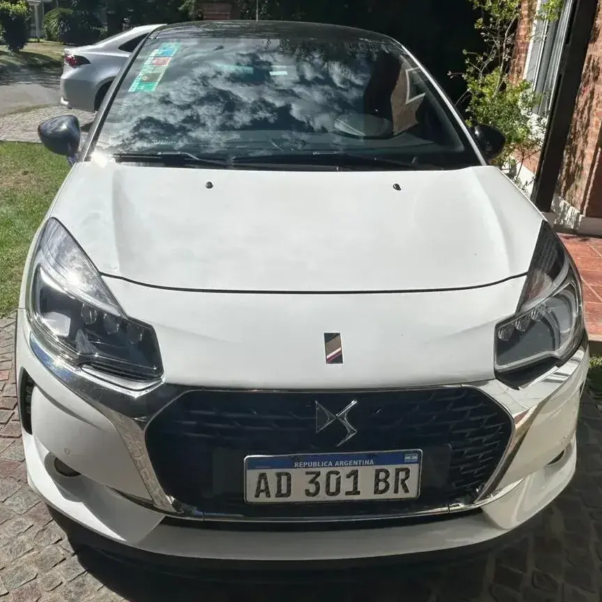 D.s. Ds3 1.6 Thp 208 S&Amp;S Performance 2018 - foto 1