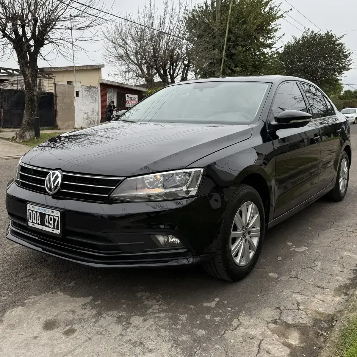 Volkswagen Vento 2.0 Advance I 110Cv Summer Package 2015 - foto 1