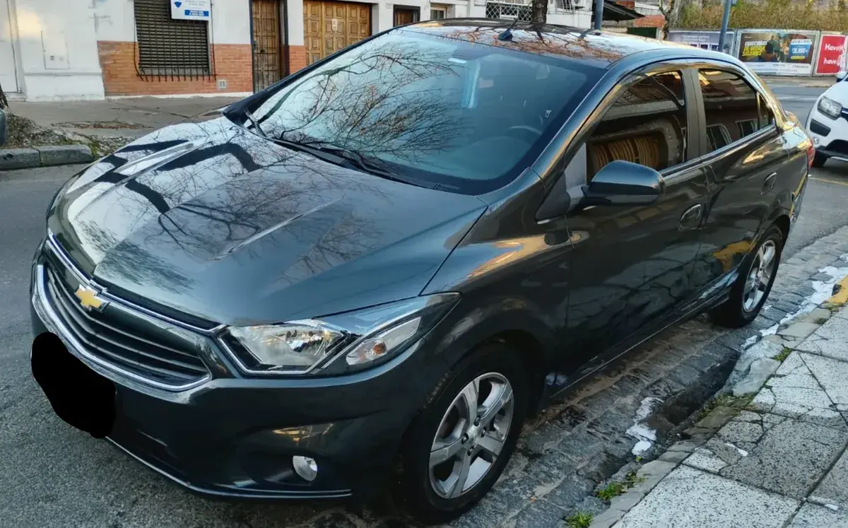 Chevrolet Prisma 1.4 Ltz 98Cv 2017 - foto 1
