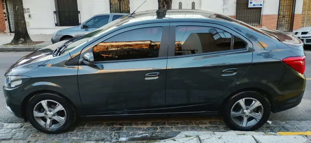 Chevrolet Prisma 1.4 Ltz 98Cv 2017 - foto 2