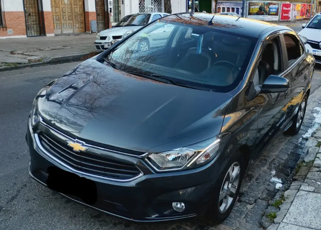 Chevrolet Prisma 1.4 Ltz 98Cv 2017 - foto 4