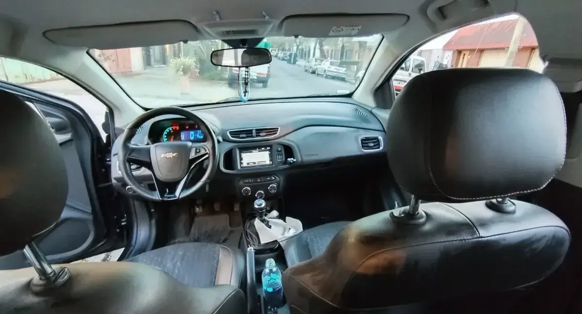 Chevrolet Prisma 1.4 Ltz 98Cv 2017 - foto 5