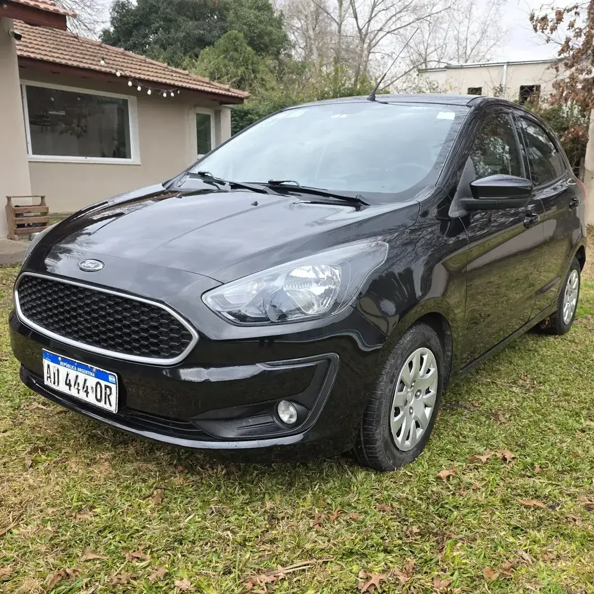 Ford Ka 1.5 Se 2019 - foto 1
