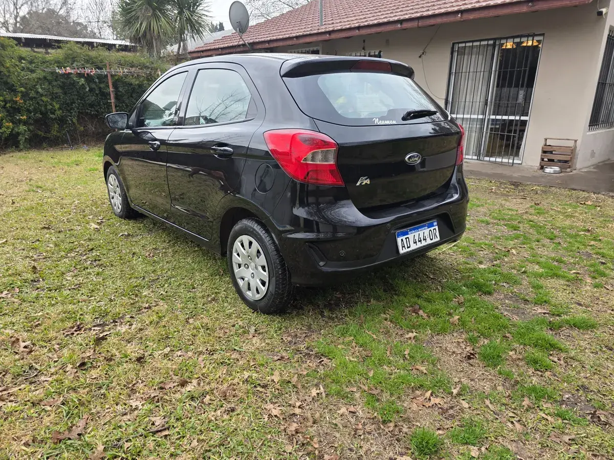 Ford Ka 1.5 Se 2019 - foto 2