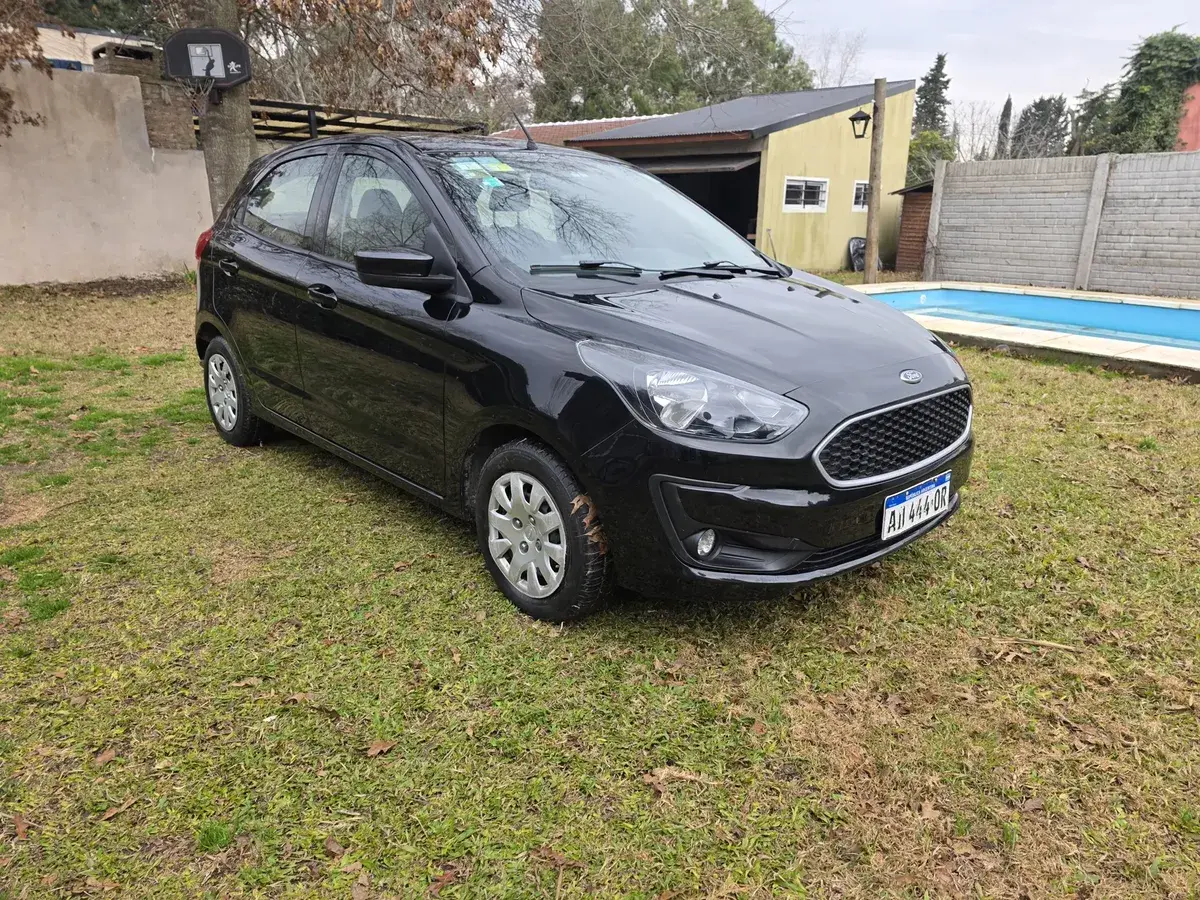 Ford Ka 1.5 Se 2019 - foto 3
