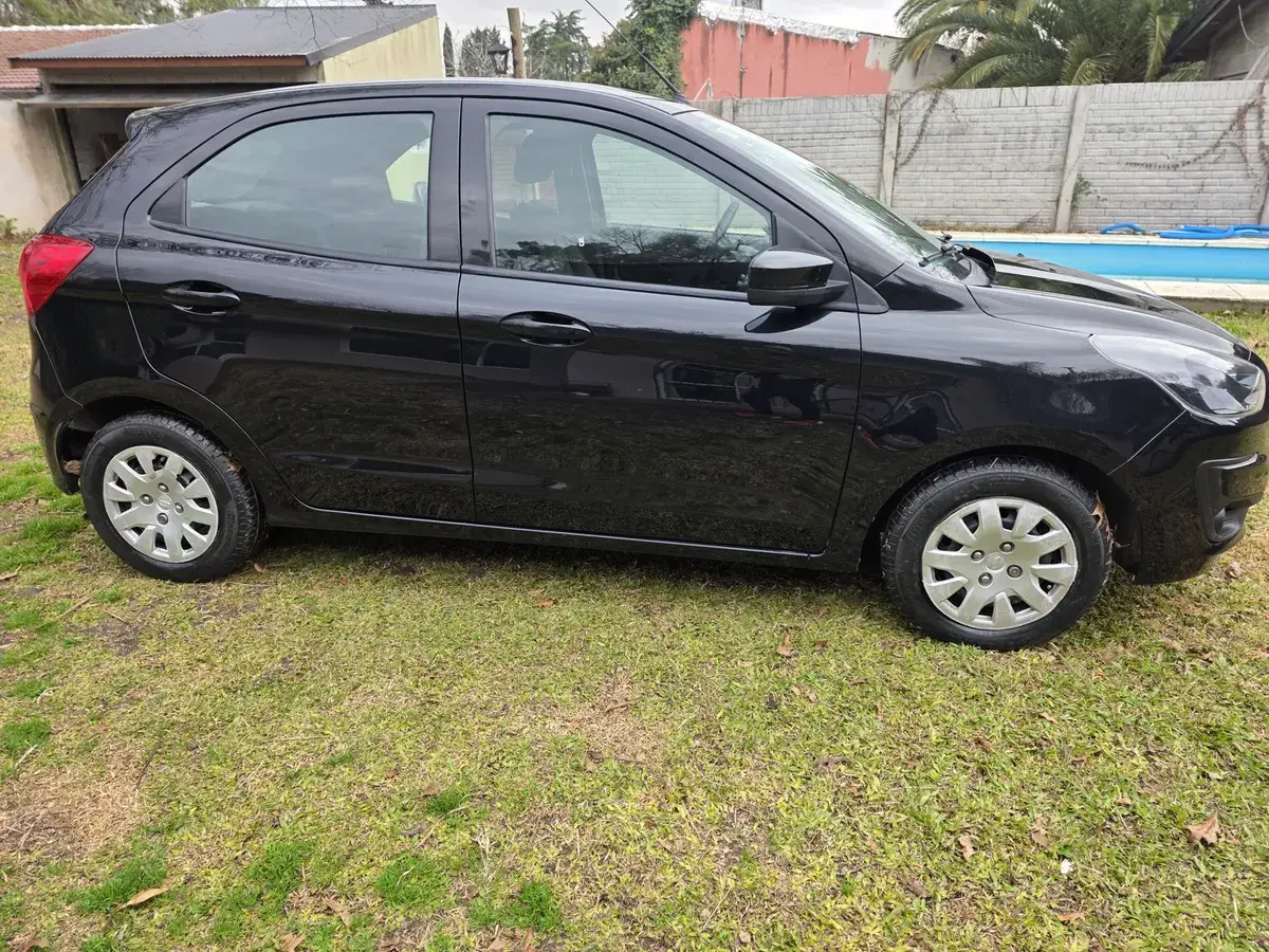 Ford Ka 1.5 Se 2019 - foto 4