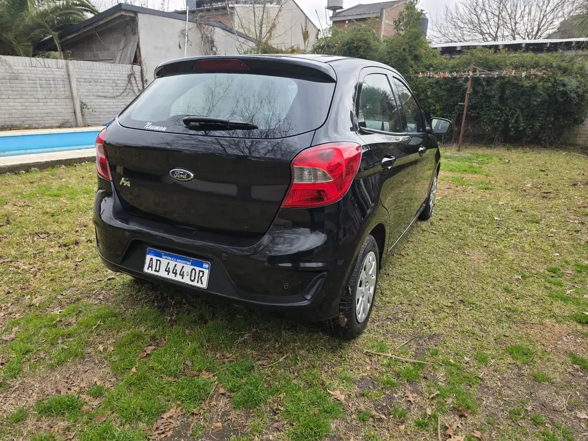 Ford Ka 1.5 Se 2019 - foto 5