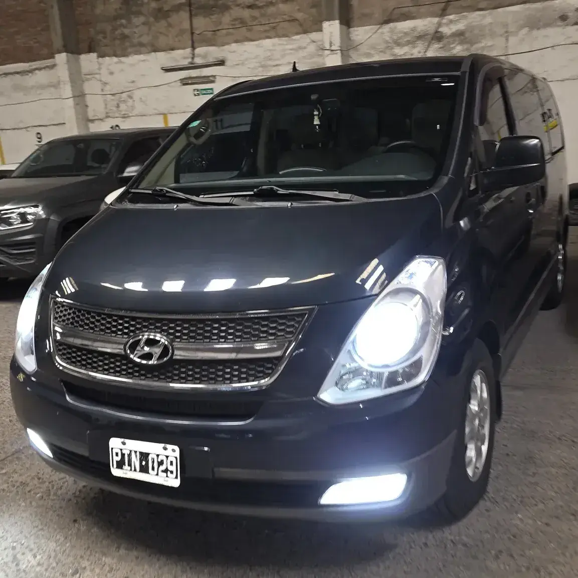 Hyundai H1 2.5 Premium 1 170Cv At 2016 - foto 1