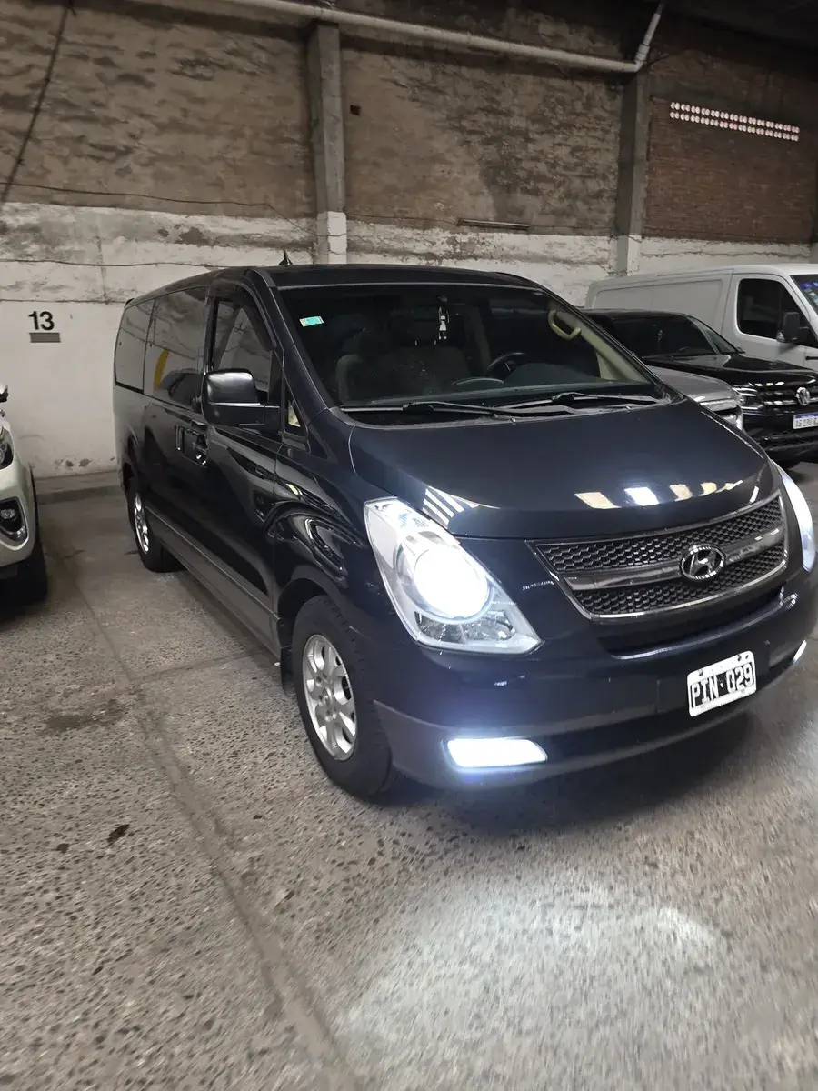Hyundai H1 2.5 Premium 1 170Cv At 2016 - foto 2