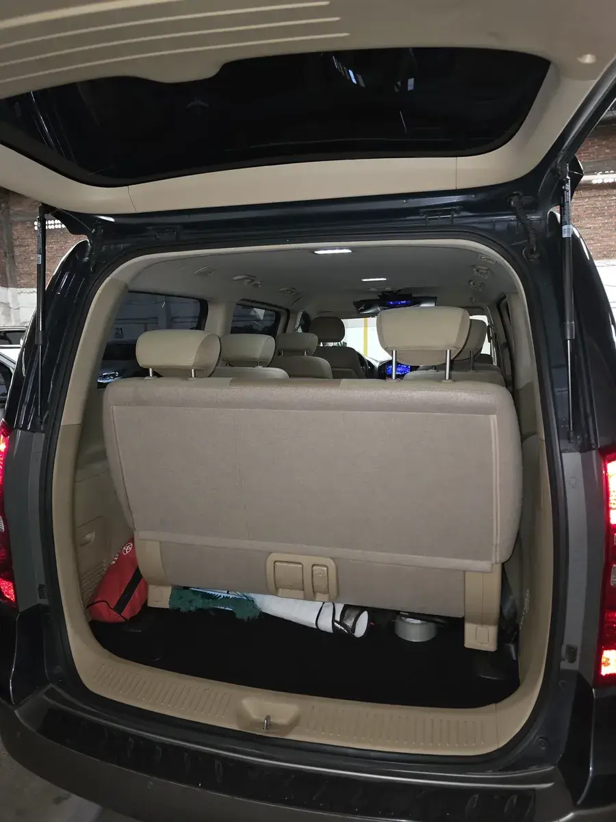 Hyundai H1 2.5 Premium 1 170Cv At 2016 - foto 5
