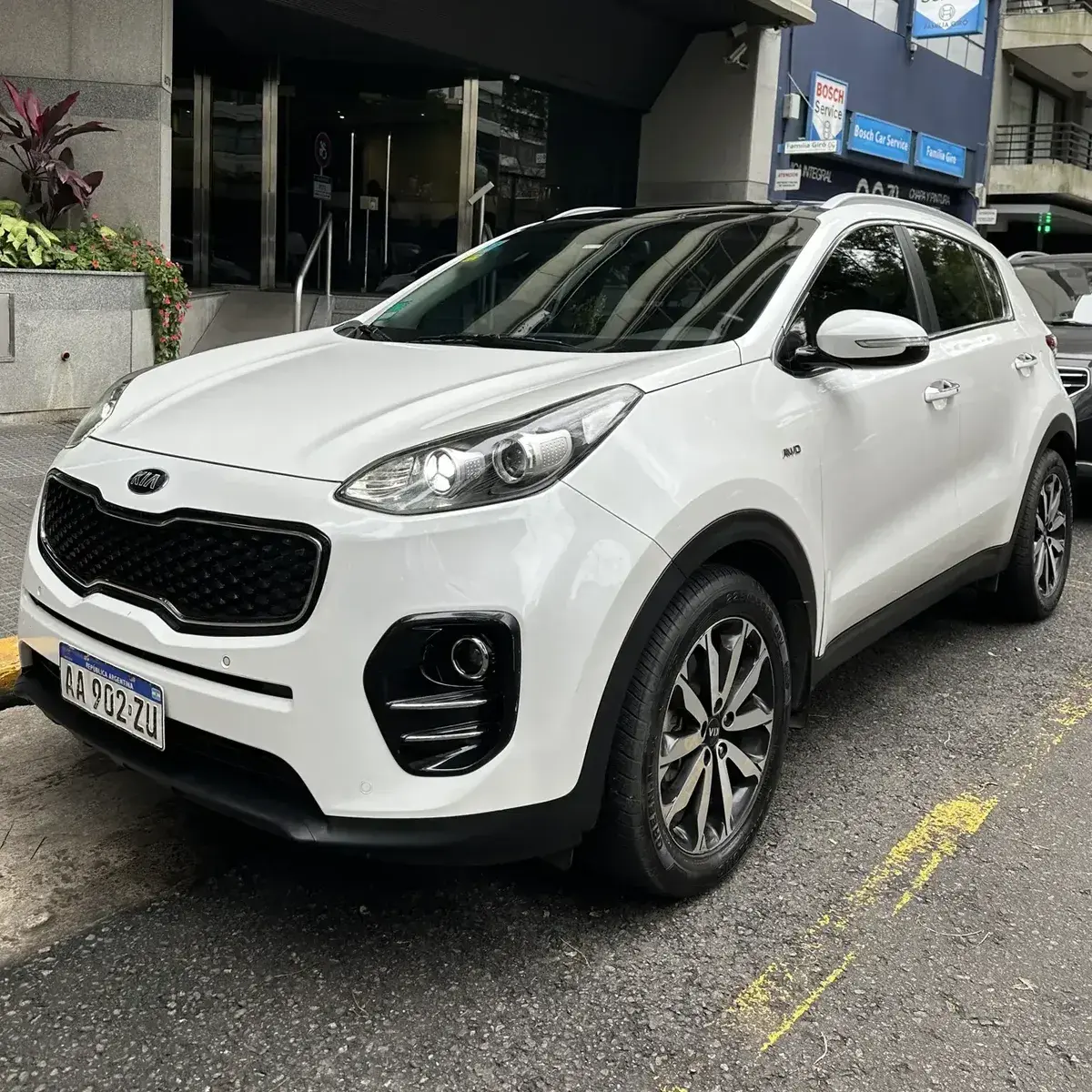 Kia Sportage 2017 - foto 1