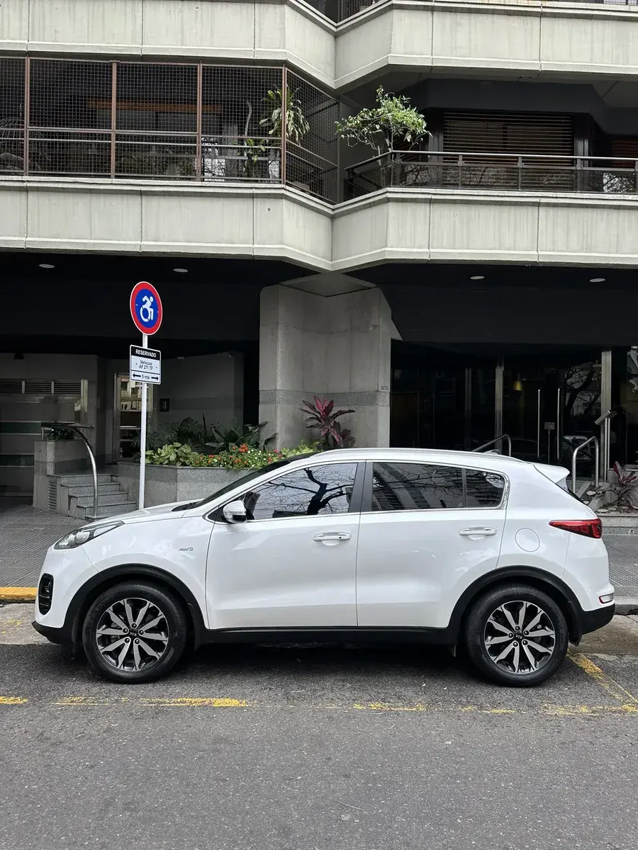 Kia Sportage 2.0 Ex At 154Cv 4X4 2017 - foto 2
