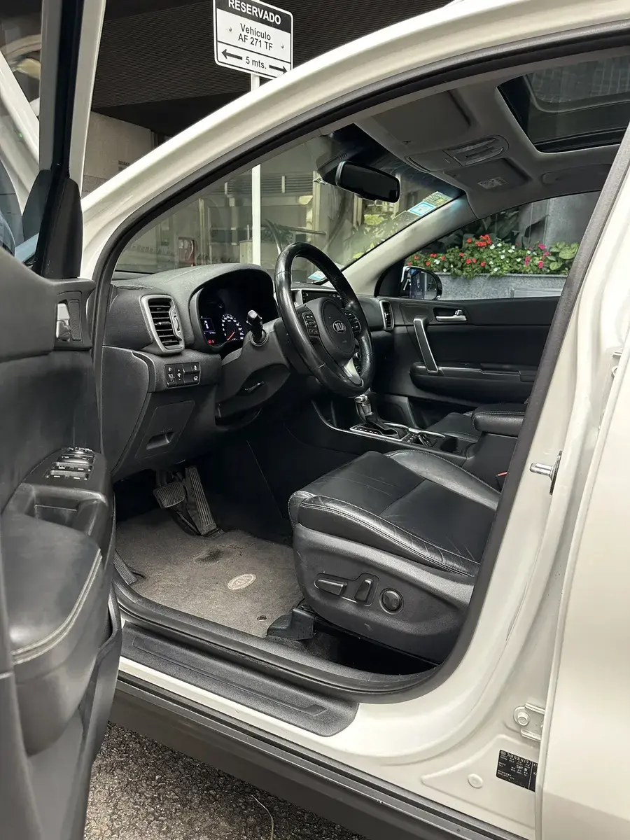 Kia Sportage 2.0 Ex At 154Cv 4X4 2017 - foto 3