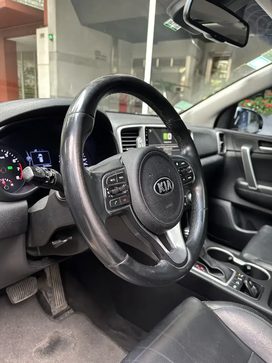 Kia Sportage 2.0 Ex At 154Cv 4X4 2017 - foto 4