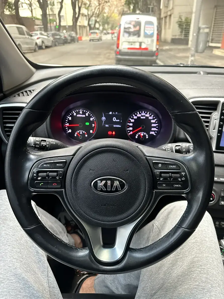 Kia Sportage 2.0 Ex At 154Cv 4X4 2017 - foto 5