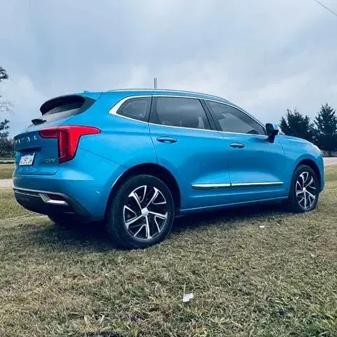 GWM Haval 2024 - foto 1