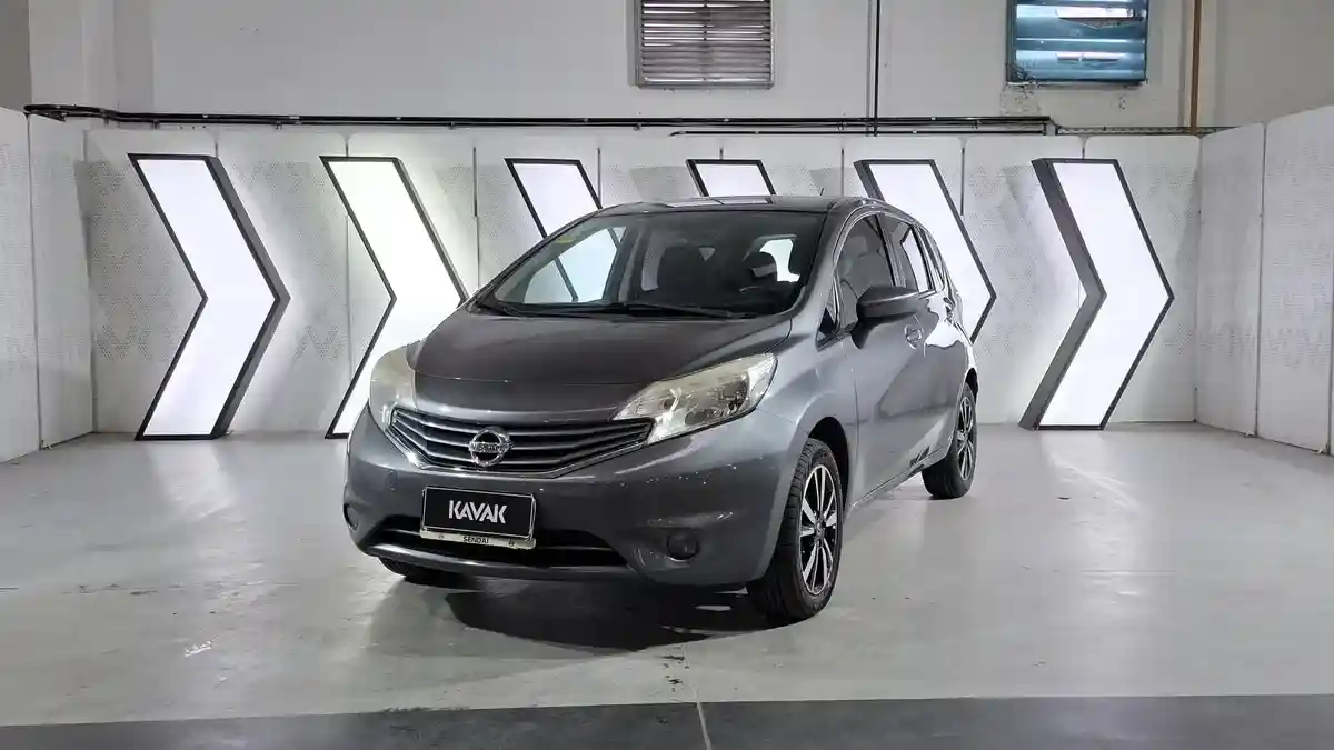 Nissan Note 1.6 Exclusive Cvt 2019 - foto 1