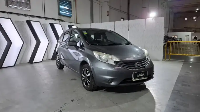 Nissan Note 1.6 Exclusive Cvt 2019 - foto 3