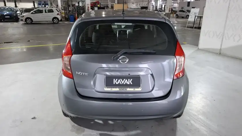 Nissan Note 1.6 Exclusive Cvt 2019 - foto 4