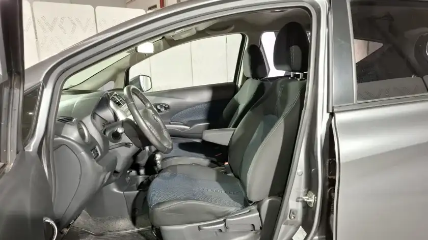 Nissan Note 1.6 Exclusive Cvt 2019 - foto 5