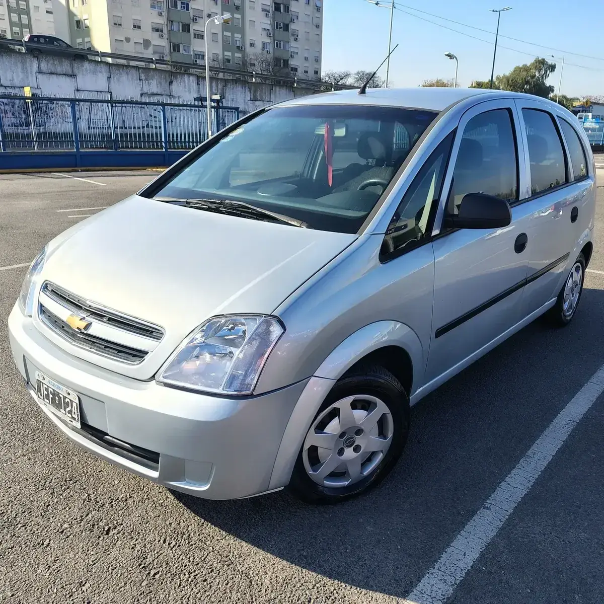Chevrolet Meriva 1.8 Gl Plus 2010 - foto 1