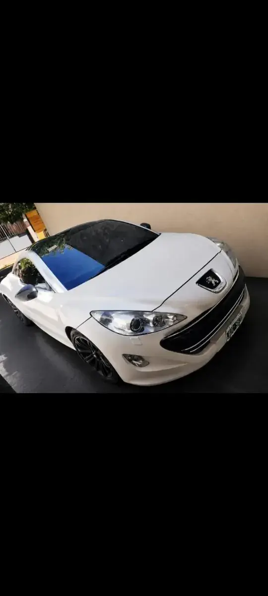 Peugeot Rcz 1.6 Carbon Concept Thp 200Cv 6Mt 2011 - foto 2