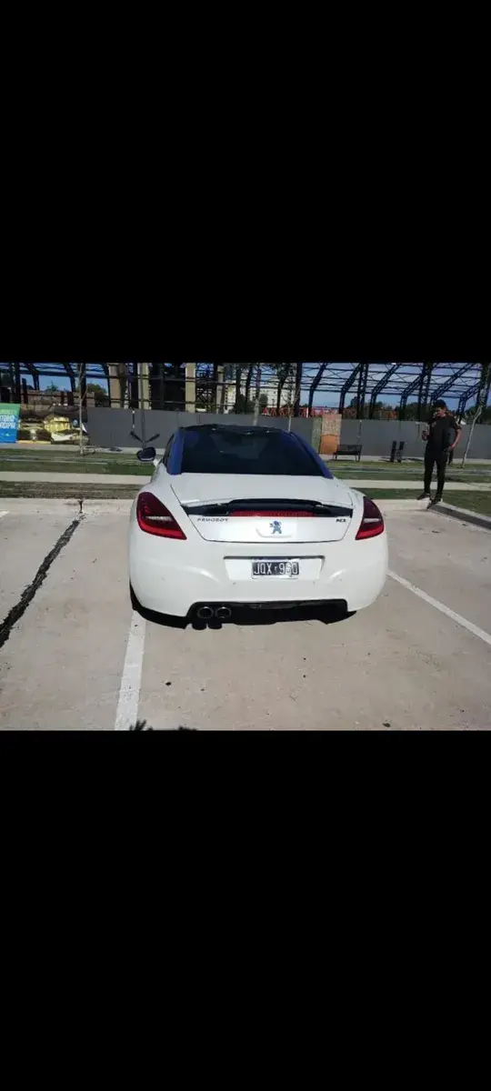 Peugeot Rcz 1.6 Carbon Concept Thp 200Cv 6Mt 2011 - foto 3