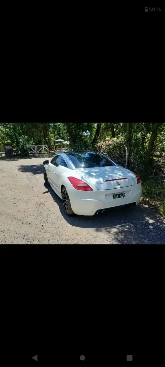 Peugeot Rcz 1.6 Carbon Concept Thp 200Cv 6Mt 2011 - foto 5