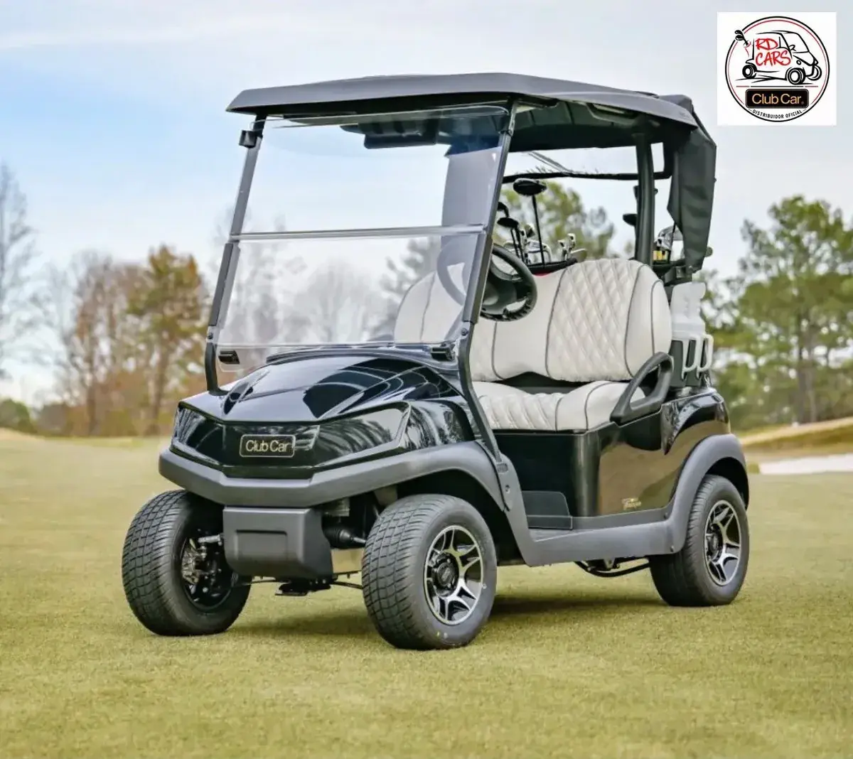 Club Car Tempo Golf , 4 Pasajeros, Utilitario, Camillero 2026 - foto 1