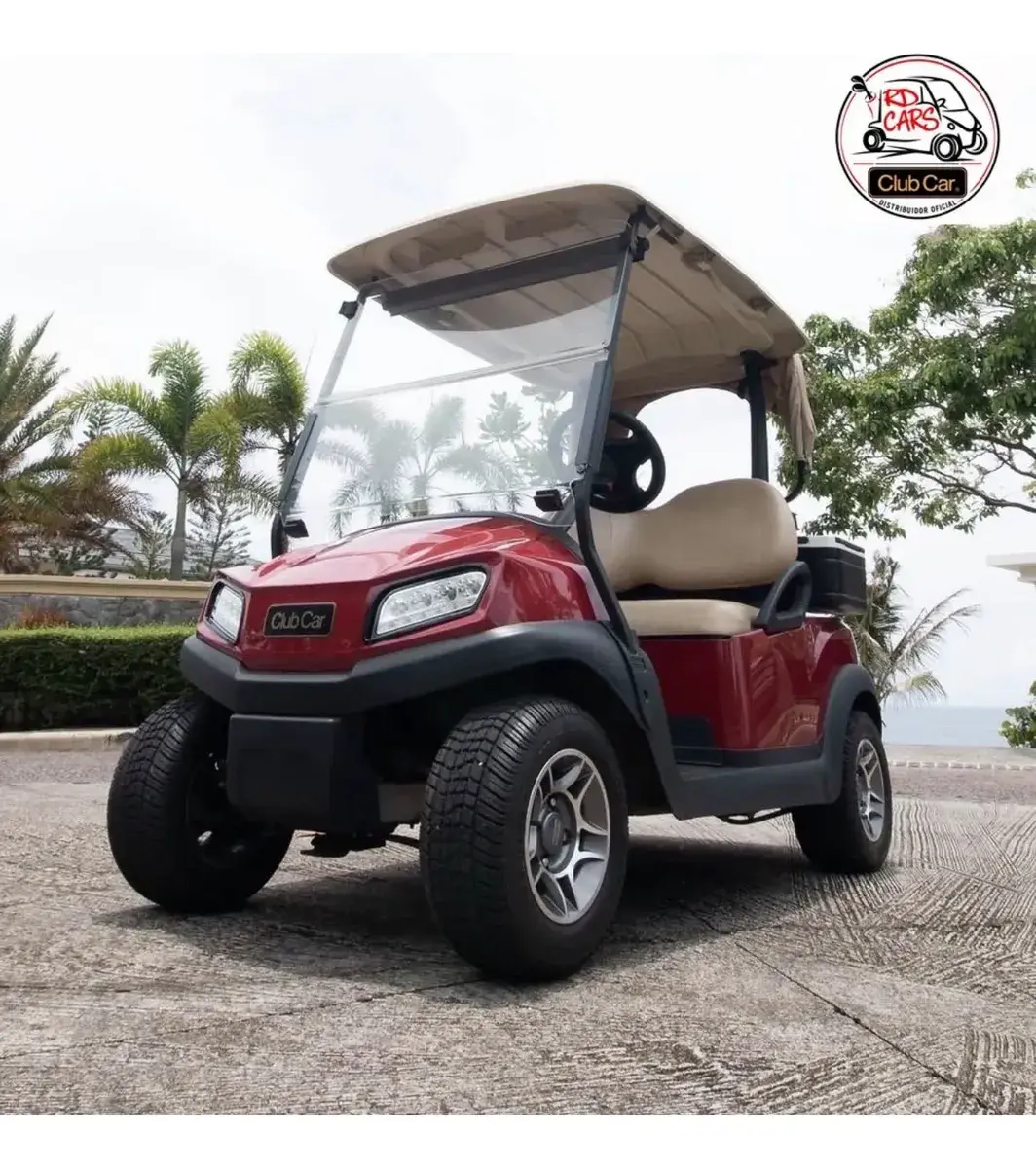 Club Car Tempo Golf , 4 Pasajeros, Utilitario, Camillero 2026 - foto 2