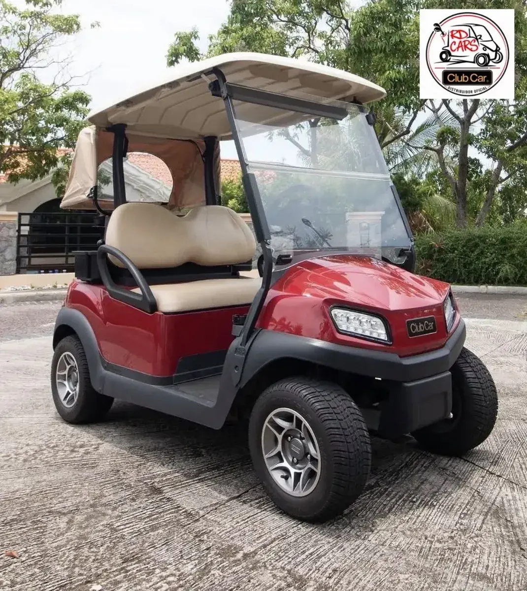 Club Car Tempo Golf , 4 Pasajeros, Utilitario, Camillero 2026 - foto 3