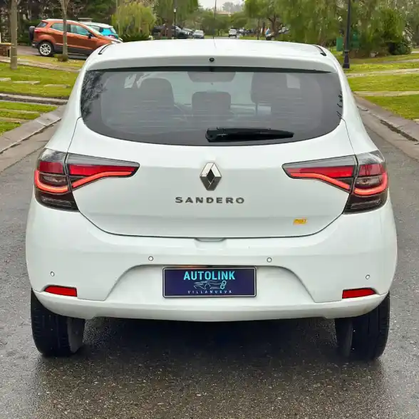 Renault Sandero 1.6 16V Intens 2023 - foto 4