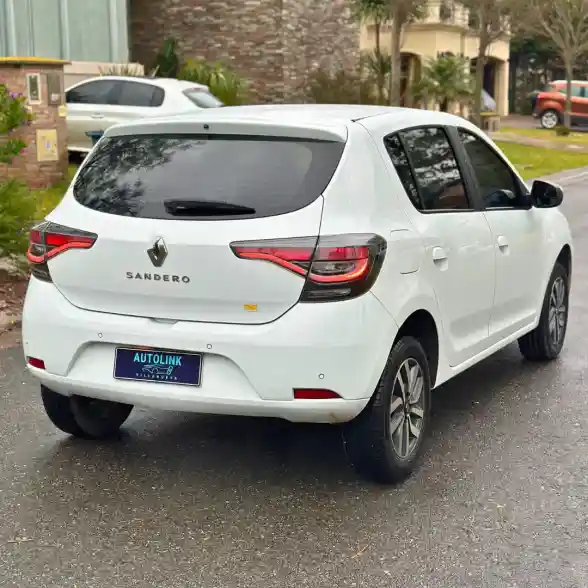Renault Sandero 1.6 16V Intens 2023 - foto 5