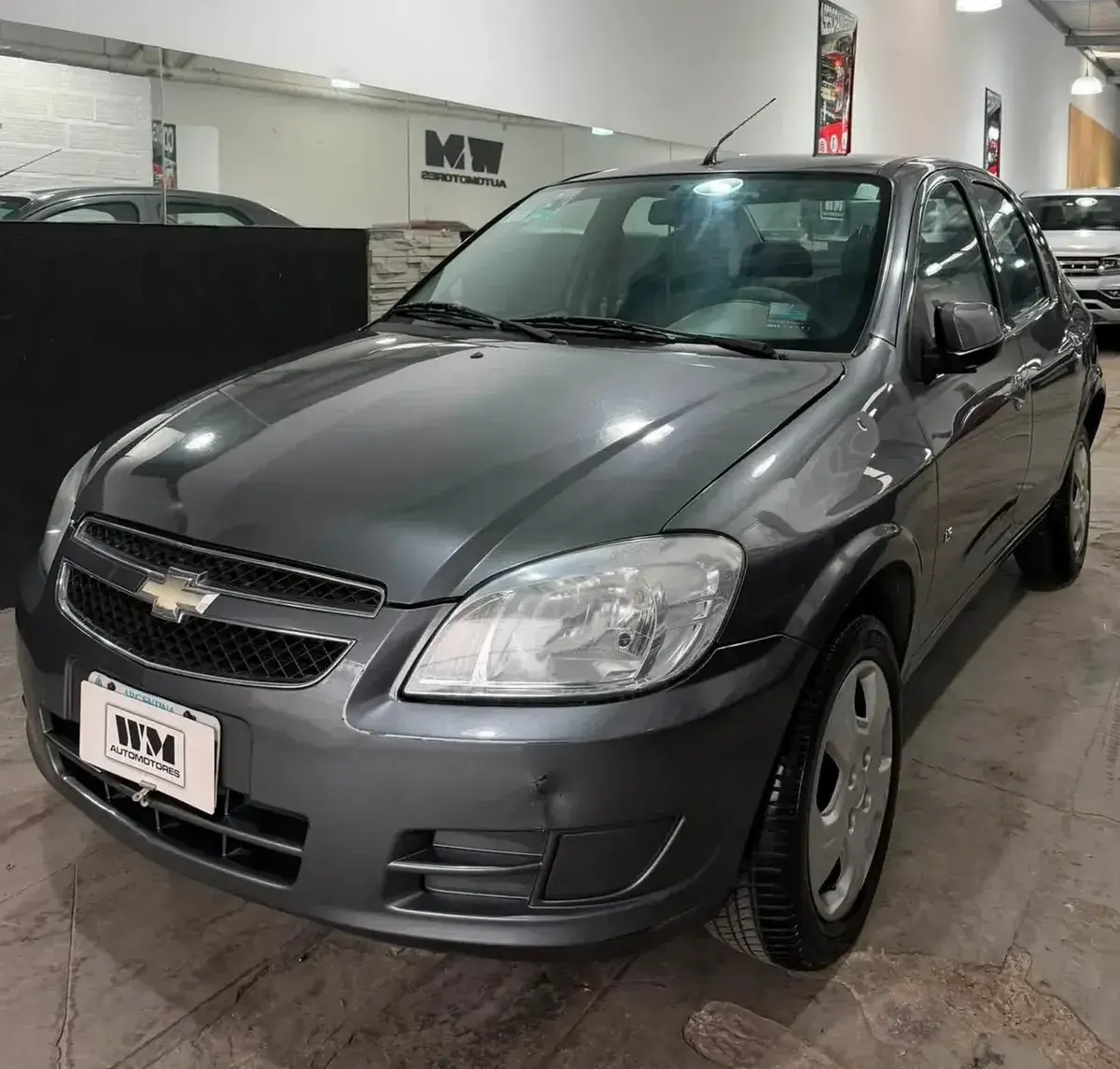 Chevrolet Prisma 1.4 Ls 92Cv 2011 - foto 1