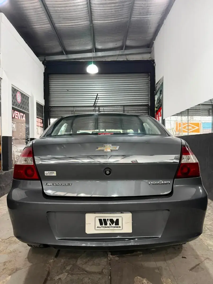 Chevrolet Prisma 1.4 Ls 92Cv 2011 - foto 5