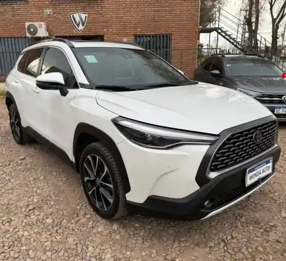 Toyota Corolla Cross 2.0 Seg Cvt 2022 - foto 1