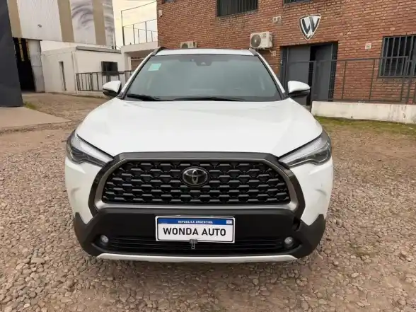 Toyota Corolla Cross 2.0 Seg Cvt 2022 - foto 2