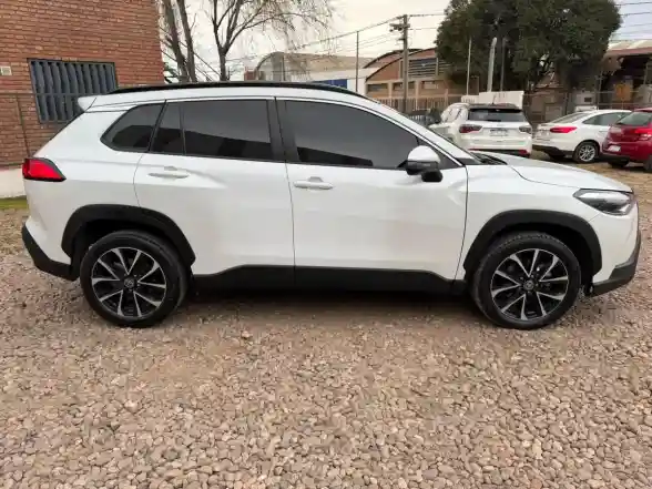 Toyota Corolla Cross 2.0 Seg Cvt 2022 - foto 3