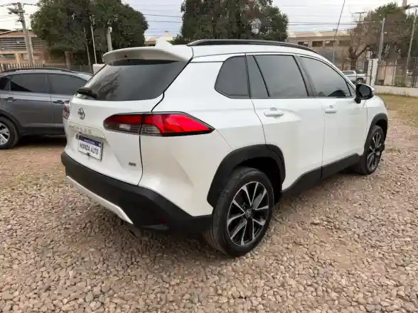 Toyota Corolla Cross 2.0 Seg Cvt 2022 - foto 4