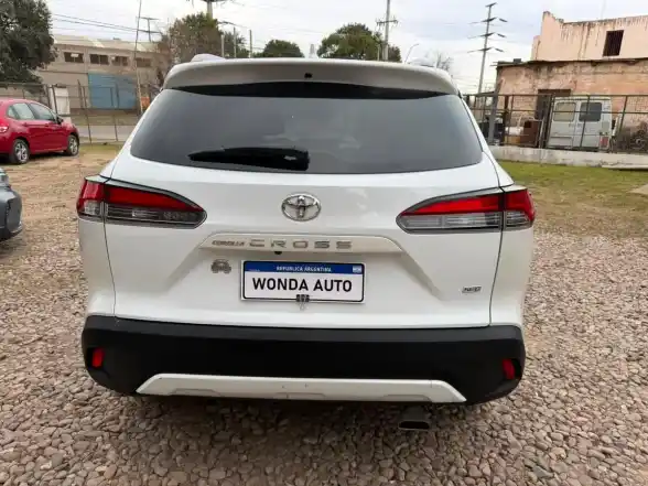 Toyota Corolla Cross 2.0 Seg Cvt 2022 - foto 5