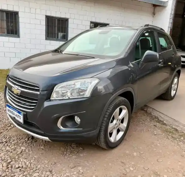 Chevrolet Tracker 1.8 Ltz+ Awd At 140Cv 2016 - foto 1