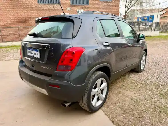 Chevrolet Tracker 1.8 Ltz+ Awd At 140Cv 2016 - foto 3